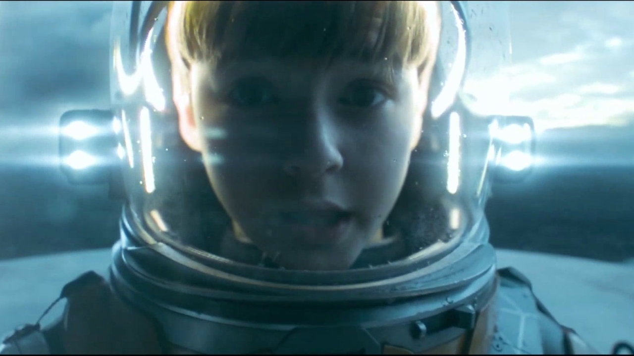 Lost In Space: Strap In