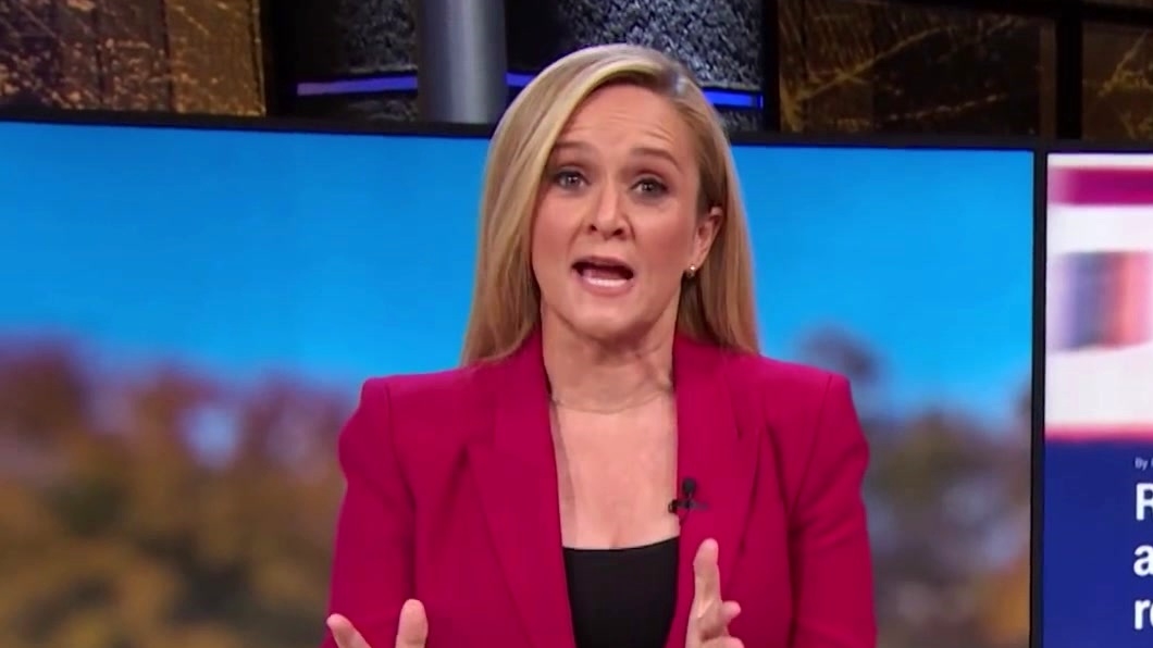 Full Frontal With Samantha Bee: October 30, 2019