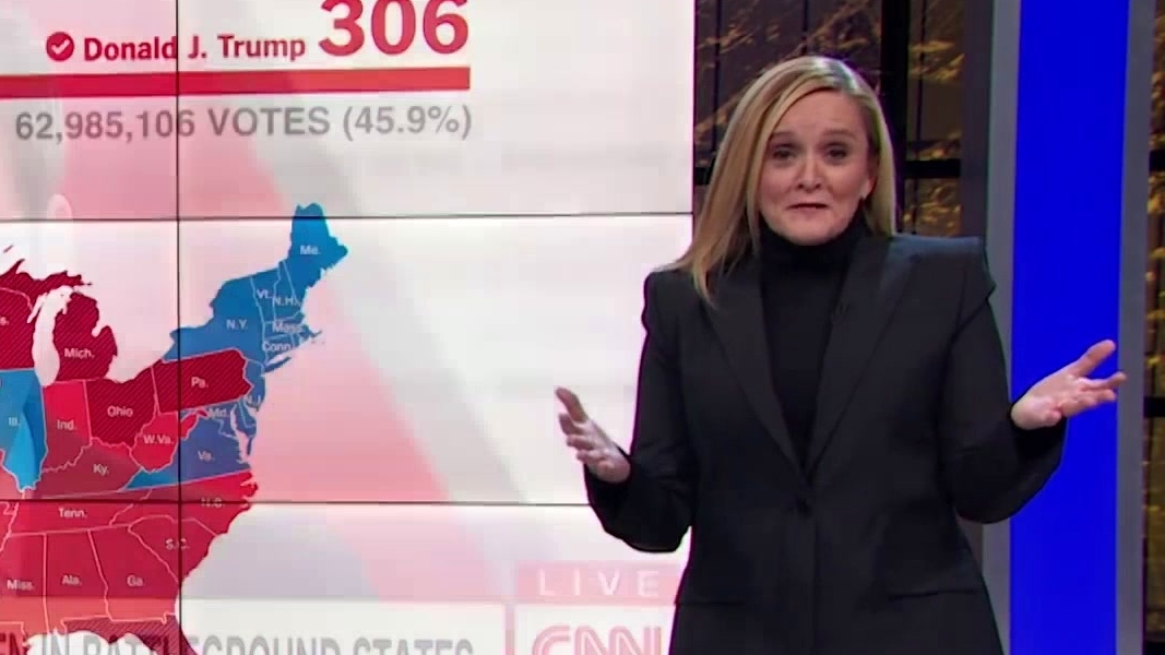Full Frontal With Samantha Bee: November 6, 2019