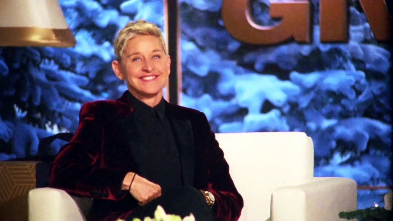 Ellen's Greatest Night Of Giveaways: Season 1