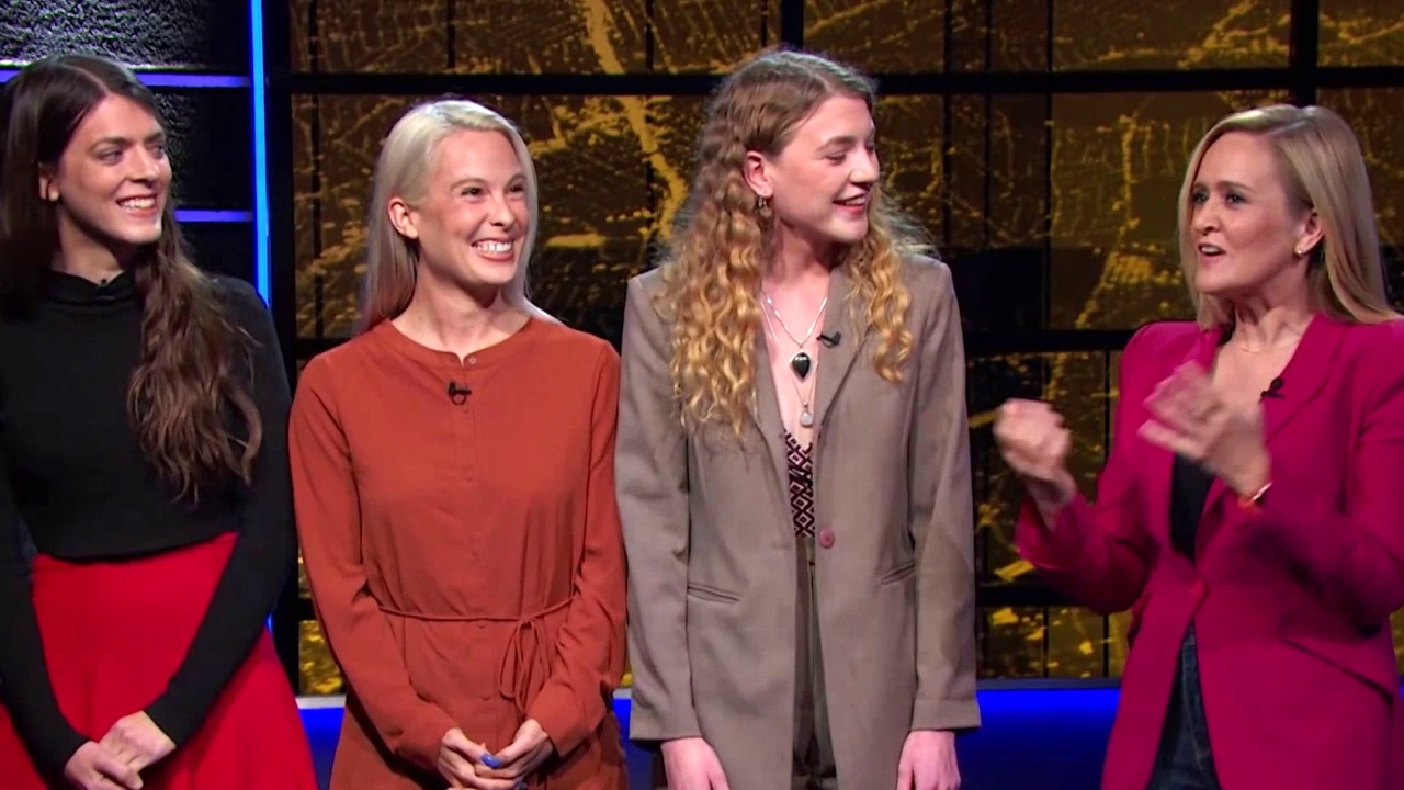 Full Frontal With Samantha Bee: Meet The Badasses Who Roasted Harvey Weinstein
