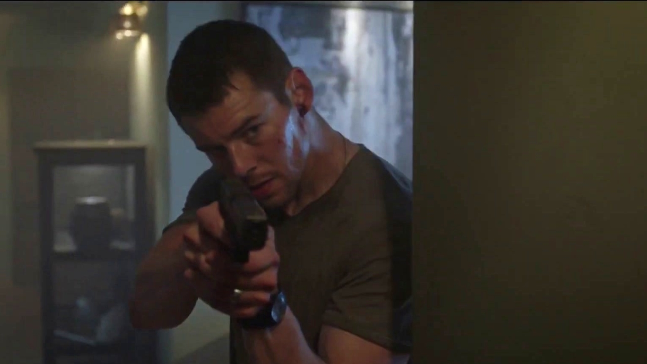 Treadstone: Doug And Sam Fight