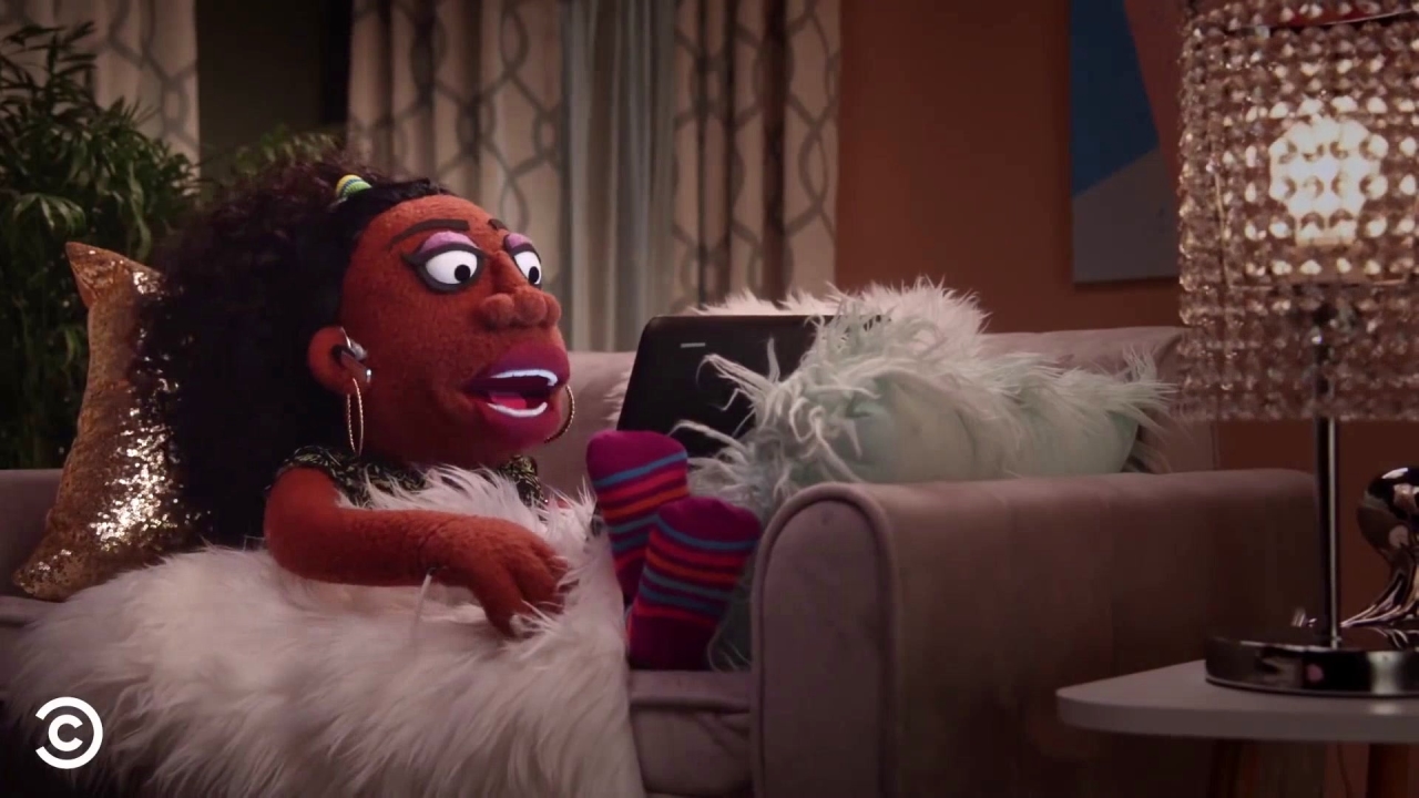 Crank Yankers: Sarah Silverman, Tiffany Haddish & Kevin Nealon
