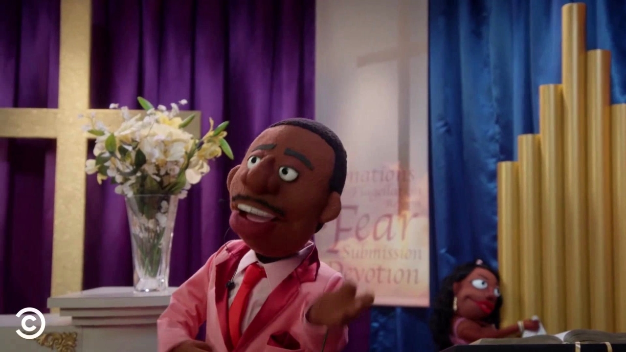 Crank Yankers: Tiffany Haddish, Roy Wood Jr. & Thomas Lennon