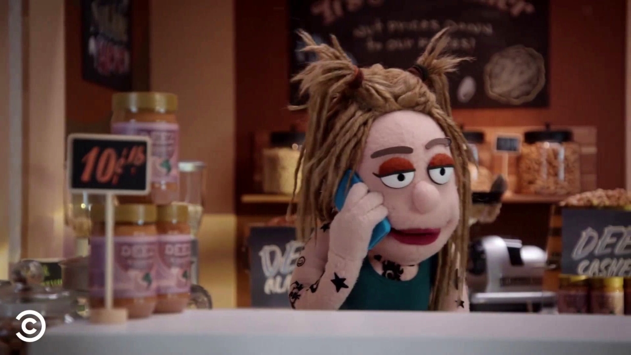 Crank Yankers: Adam Carolla, David Koechner & Natasha Leggero