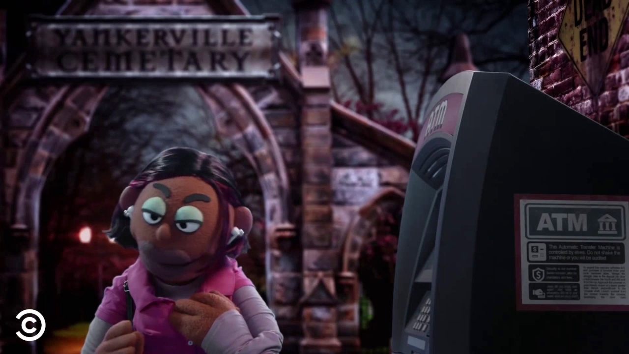 Crank Yankers: Wanda Sykes, Nick Kroll & Tracy Morgan