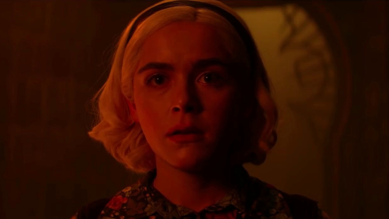 Chilling Adventures Of Sabrina: Season 3