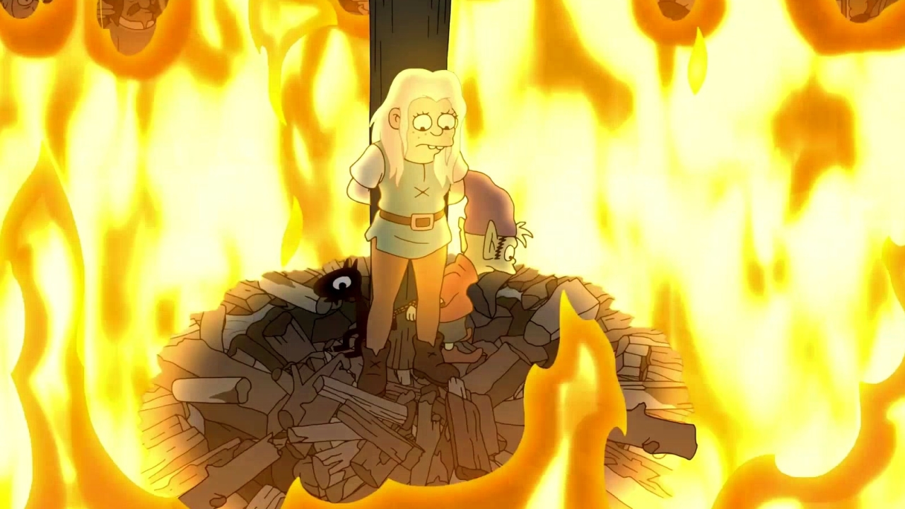 Disenchantment: Season 3 Announcement
