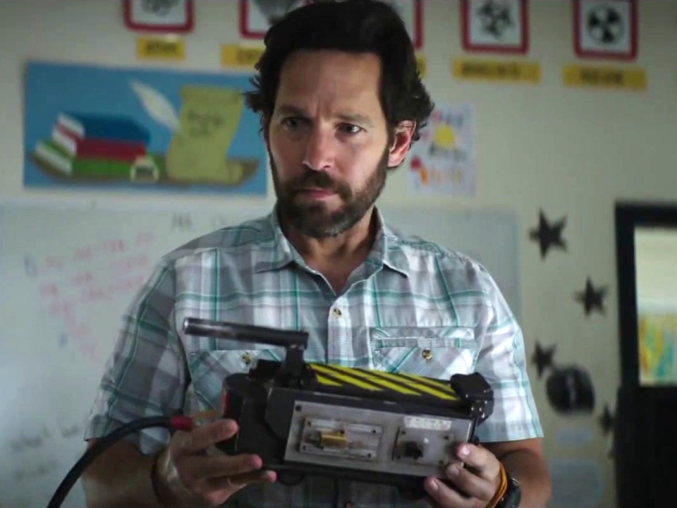 Ghostbusters Afterlife (International Trailer 2) TV Guide