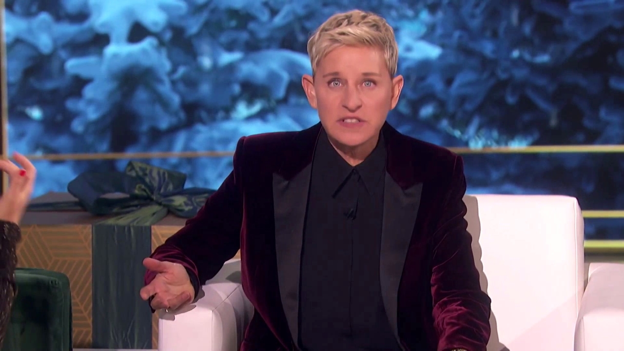 Ellen's Greatest Night Of Giveaways: Sofia And Bryan Tell Ellen Degeneres How They Beat The Odds
