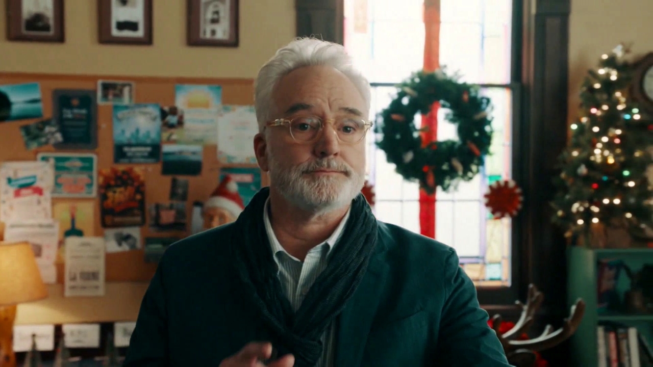 Perfect Harmony: Merry Jaxmas