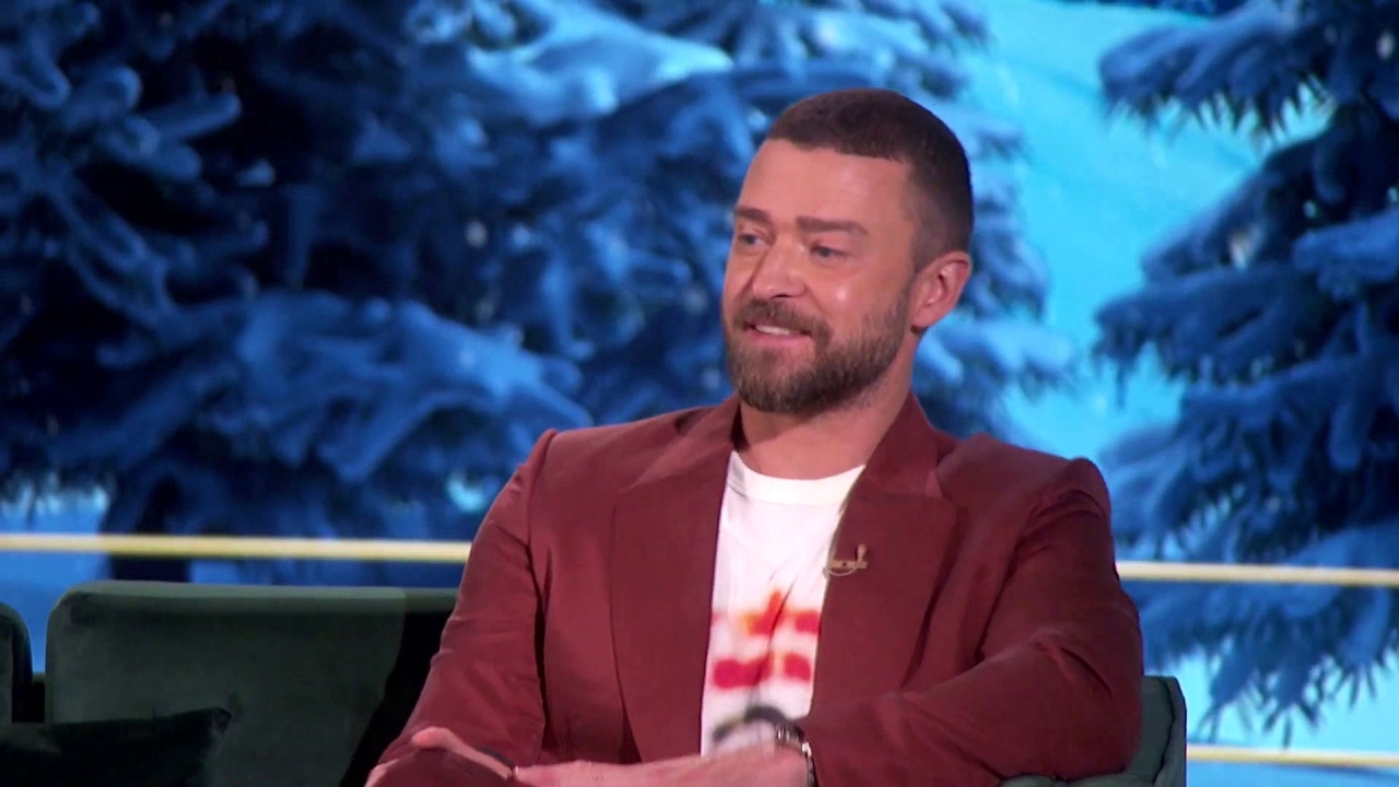 Ellen's Greatest Night Of Giveaways: Watch Justin's Visit To Stax Music Academy