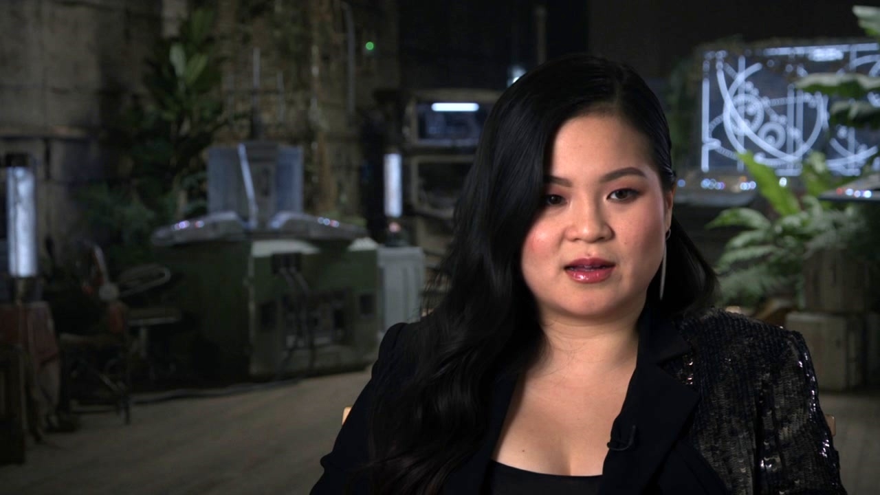 Star Wars: The Rise Of Skywalker: Kelly Marie Tran On Her Character