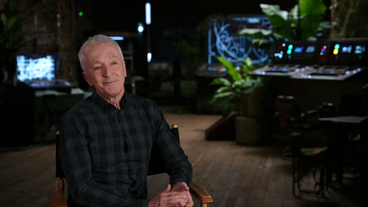 Star Wars: The Rise Of Skywalker: Anthony Daniels On The Last Day As C-3Po