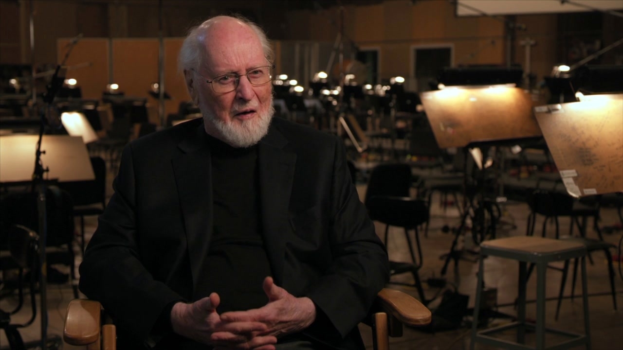 Star Wars: The Rise Of Skywalker: John Williams On J.J. Abrams And The Cast