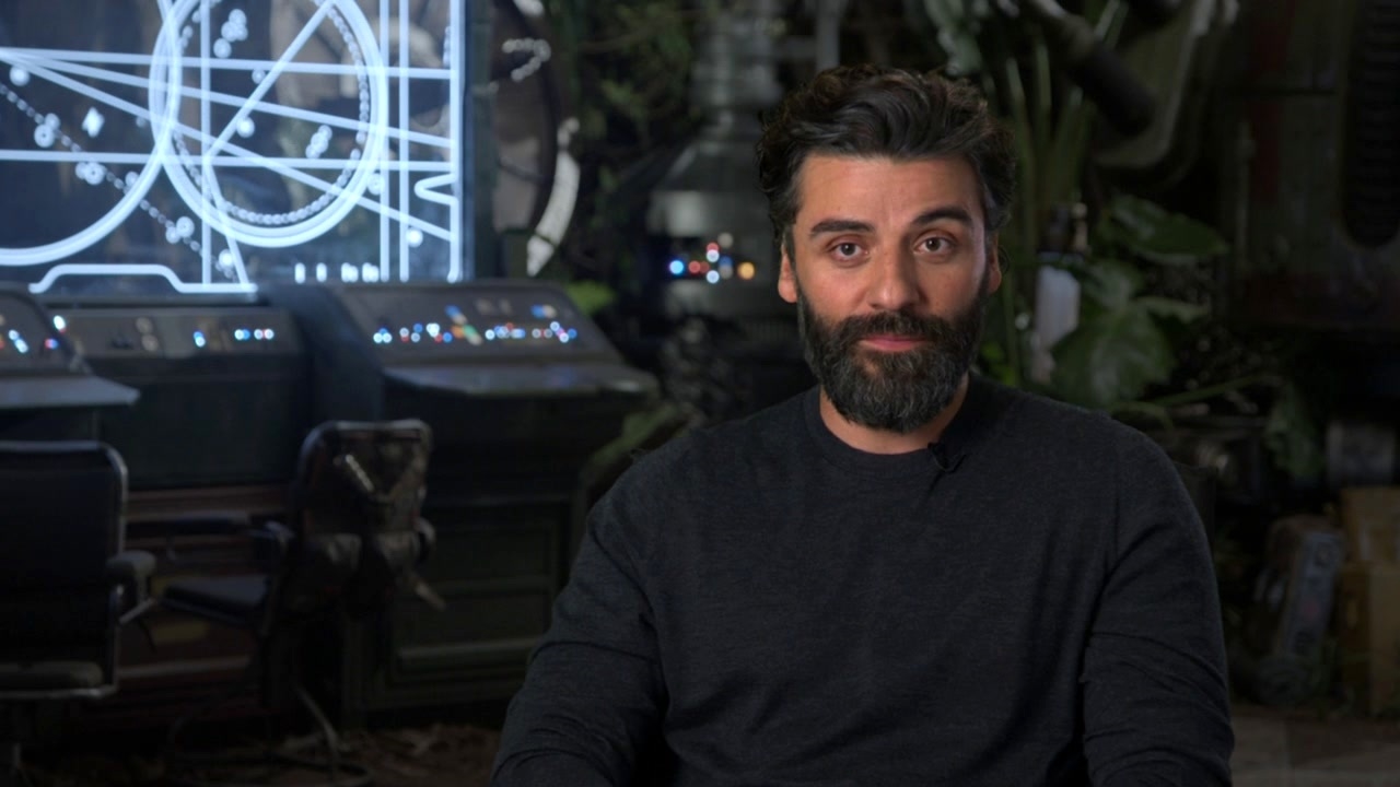 Star Wars: The Rise Of Skywalker: Oscar Isaac On Concluding The Saga