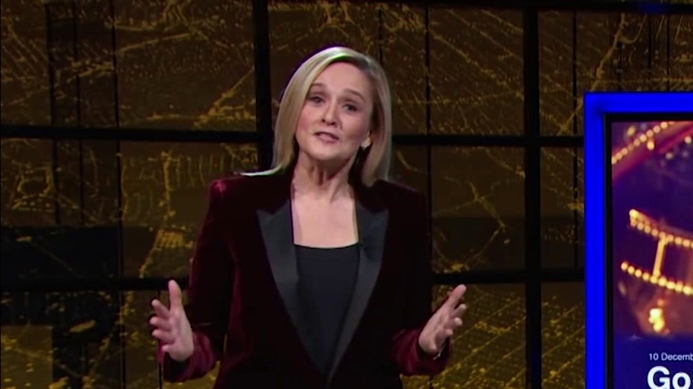 Full Frontal With Samantha Bee: Awards For Government Workers