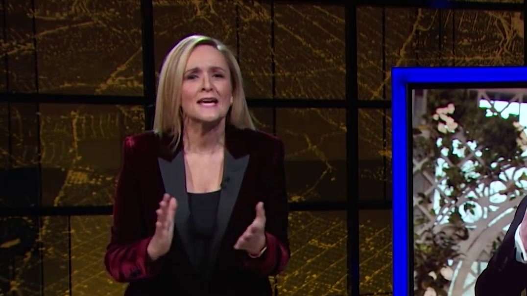 Full Frontal With Samantha Bee: December 11, 2019