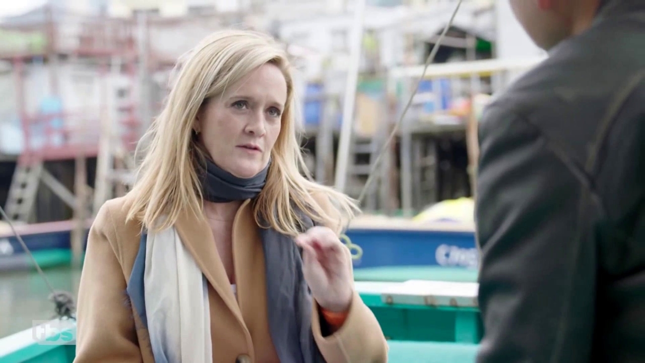 Full Frontal With Samantha Bee: December 18, 2019