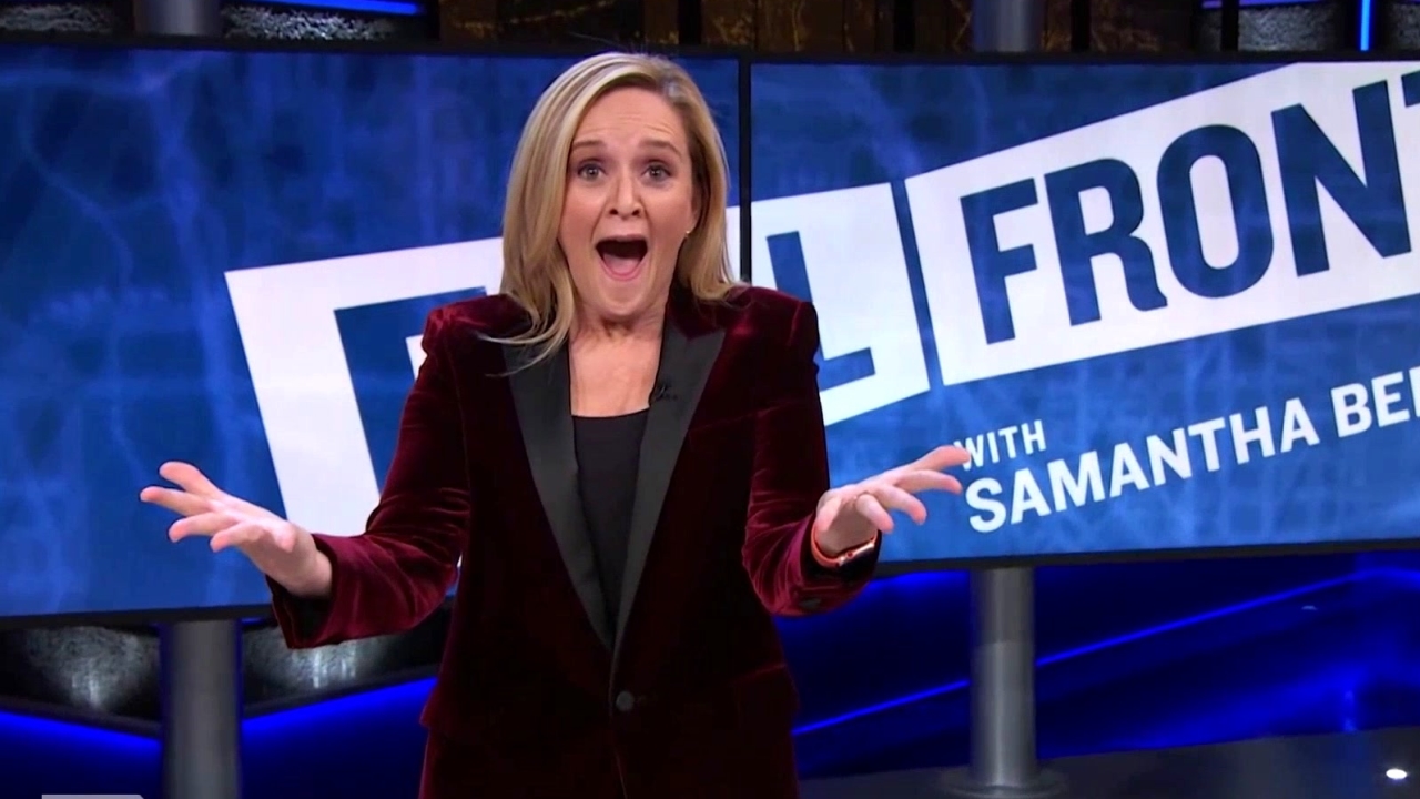 Full Frontal With Samantha Bee: Donald Trump And The Articles Of Impeachment
