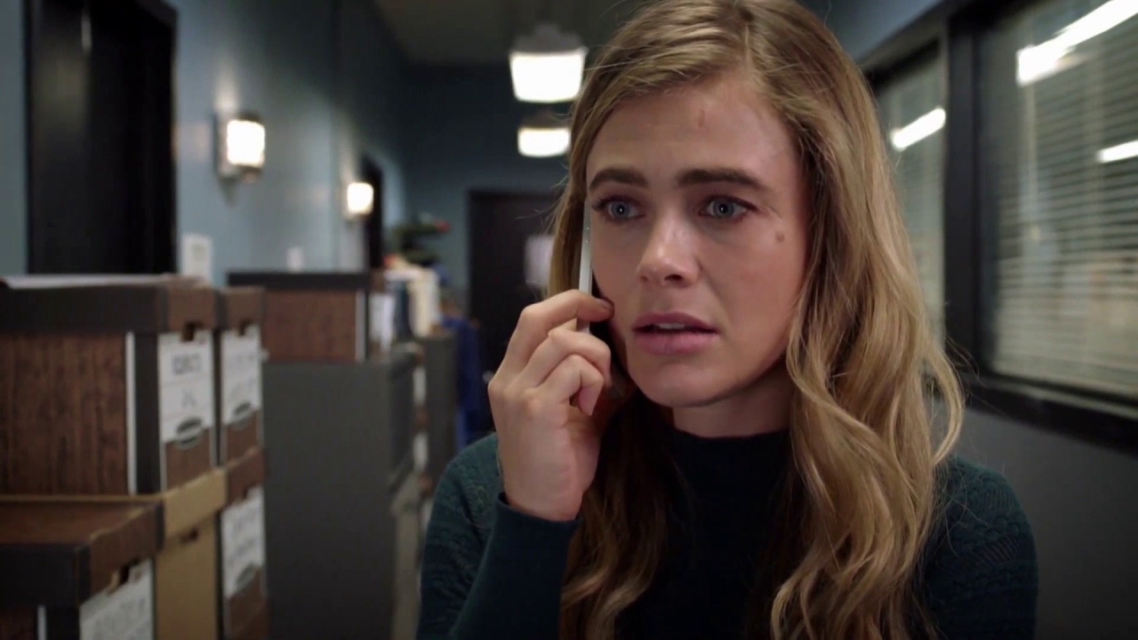 Manifest: Zeke's Final Moments?