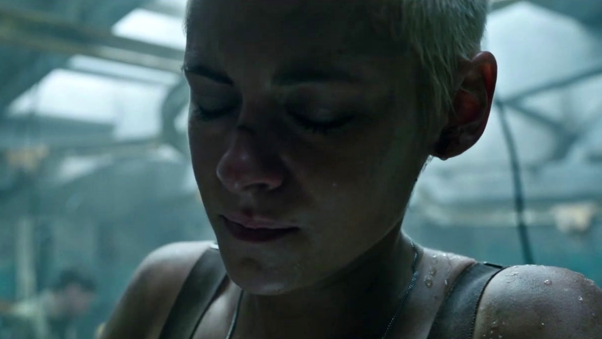 Underwater: Panic (TV Spot)