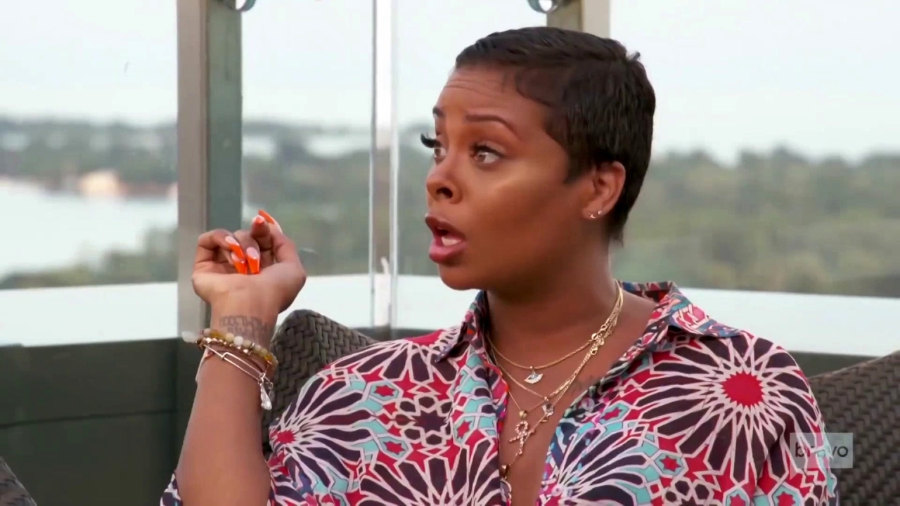 The Real Housewives of Atlanta: A Whine of a Time