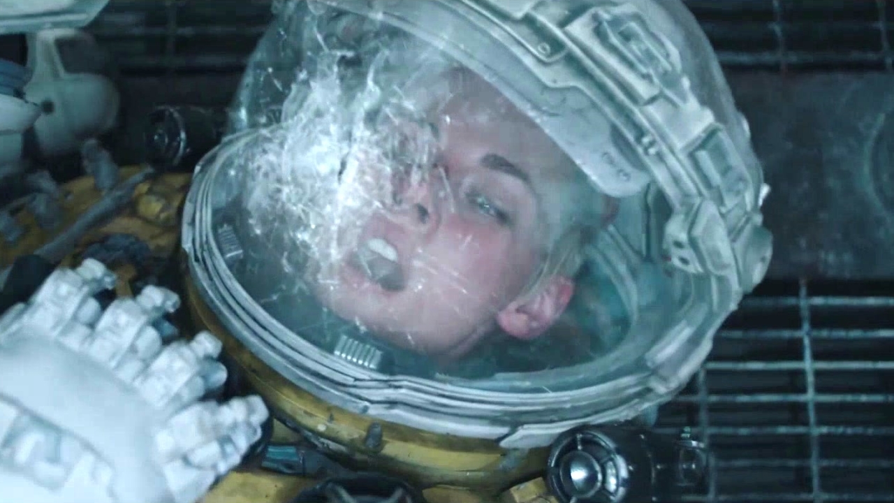 Underwater: Breathe (Spot)