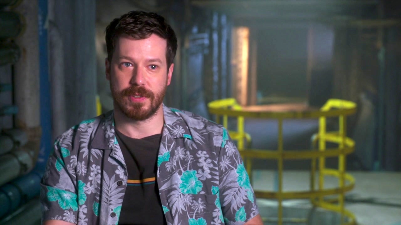 Underwater: John Gallagher Jr. On The Story