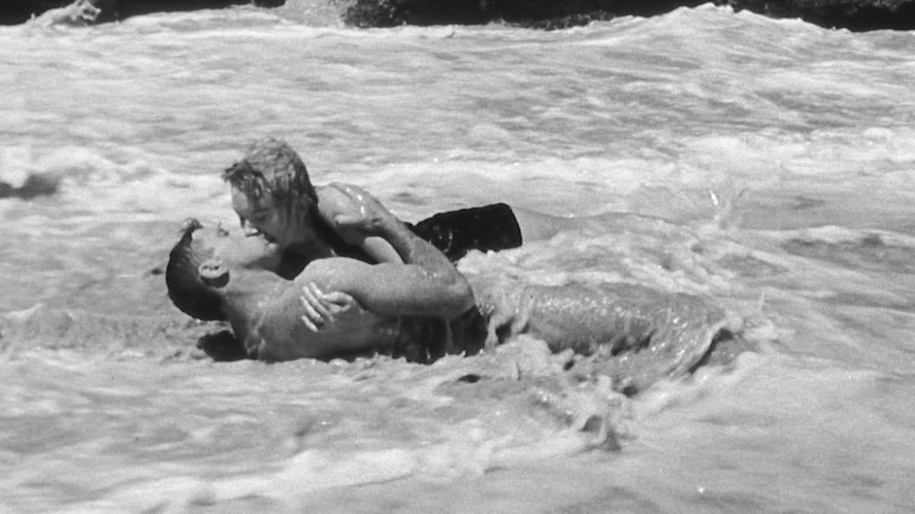 From Here To Eternity