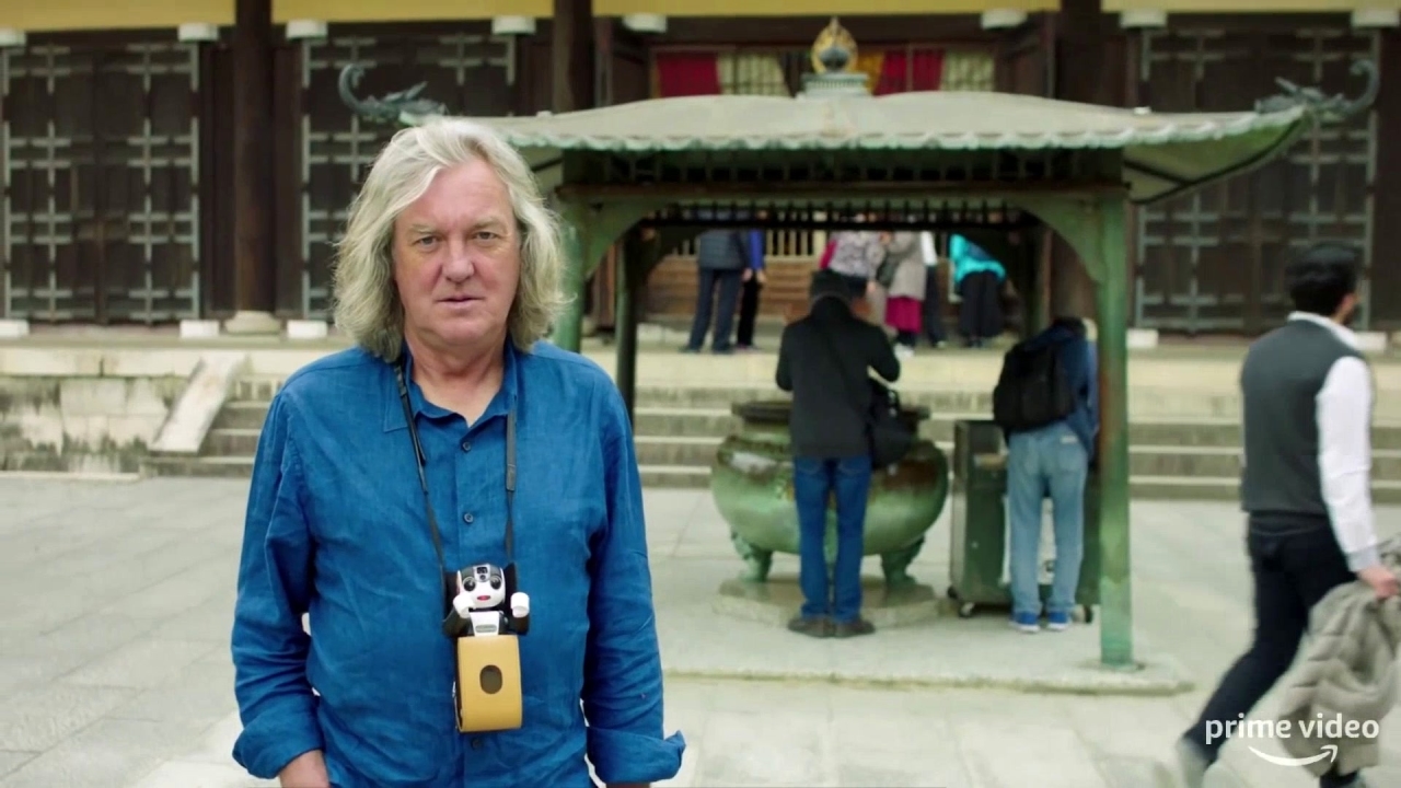 James May Our Man in... Where to Watch and Stream