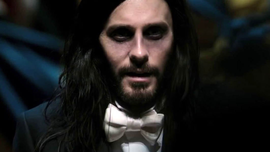 Morbius (Teaser Trailer 1)