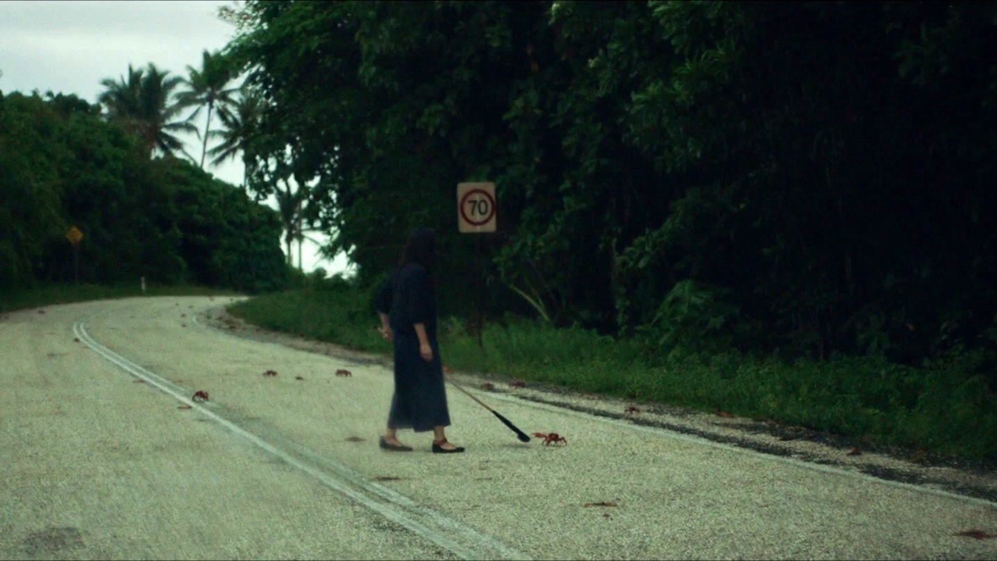 Island of the Hungry Ghosts