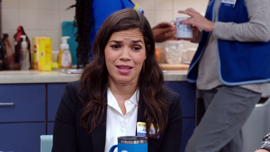 Superstore: Myrtle