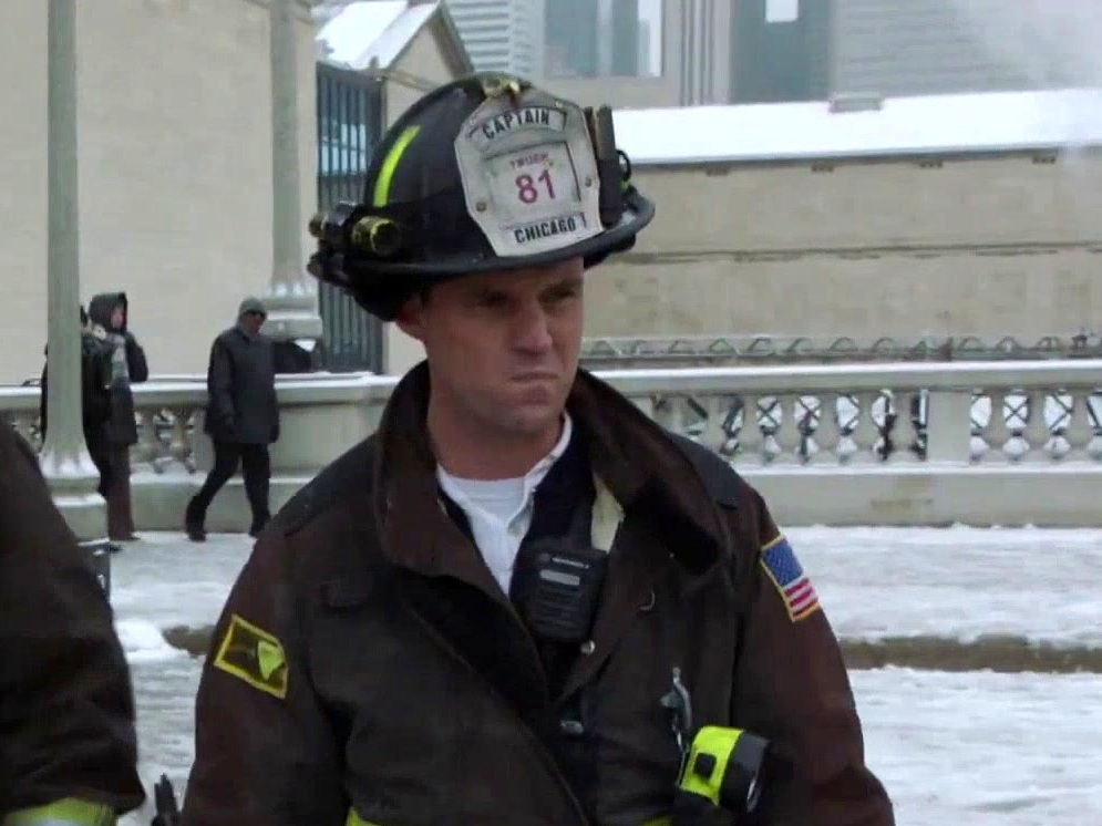 Chicago Fire: A Firehouse Rivalry Turns Dangerous