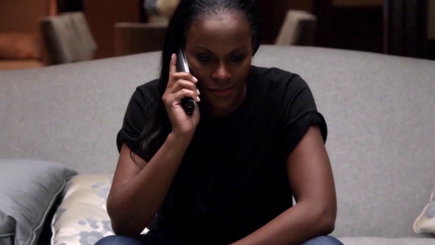 The Haves and the Have Nots: Candace Discloses Who She Is to Derrick