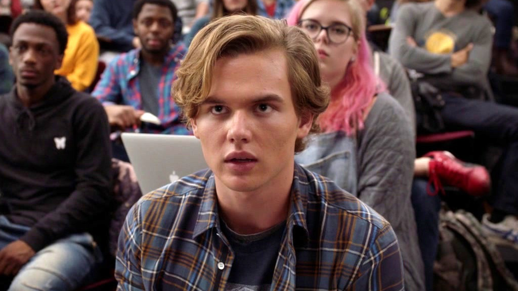 Manifest: Ben Is Bombarded At His Guest Lecture