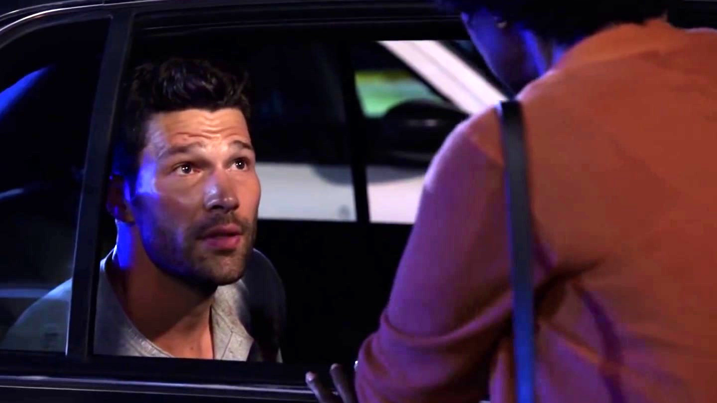The Haves and the Have Nots: Hanna Checks on the Cryers