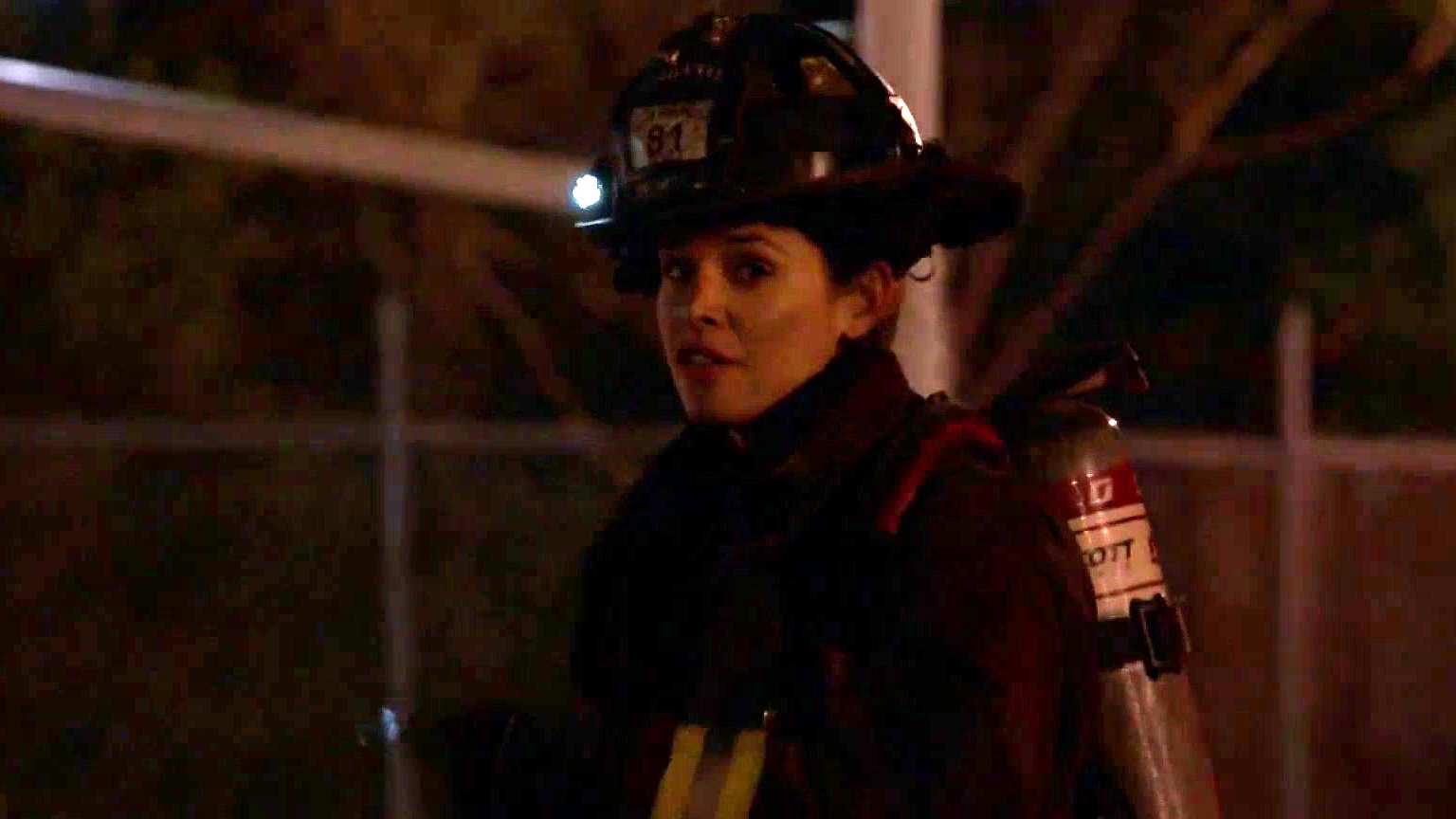 Chicago Fire: Firehouse 51 Gets Caught In A Fire At A Laundromat