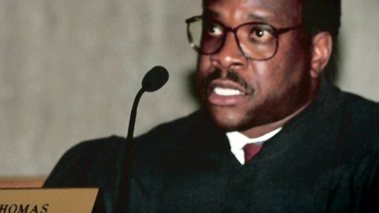Created Equal: Clarence Thomas In His Own Words (Clean Trailer)