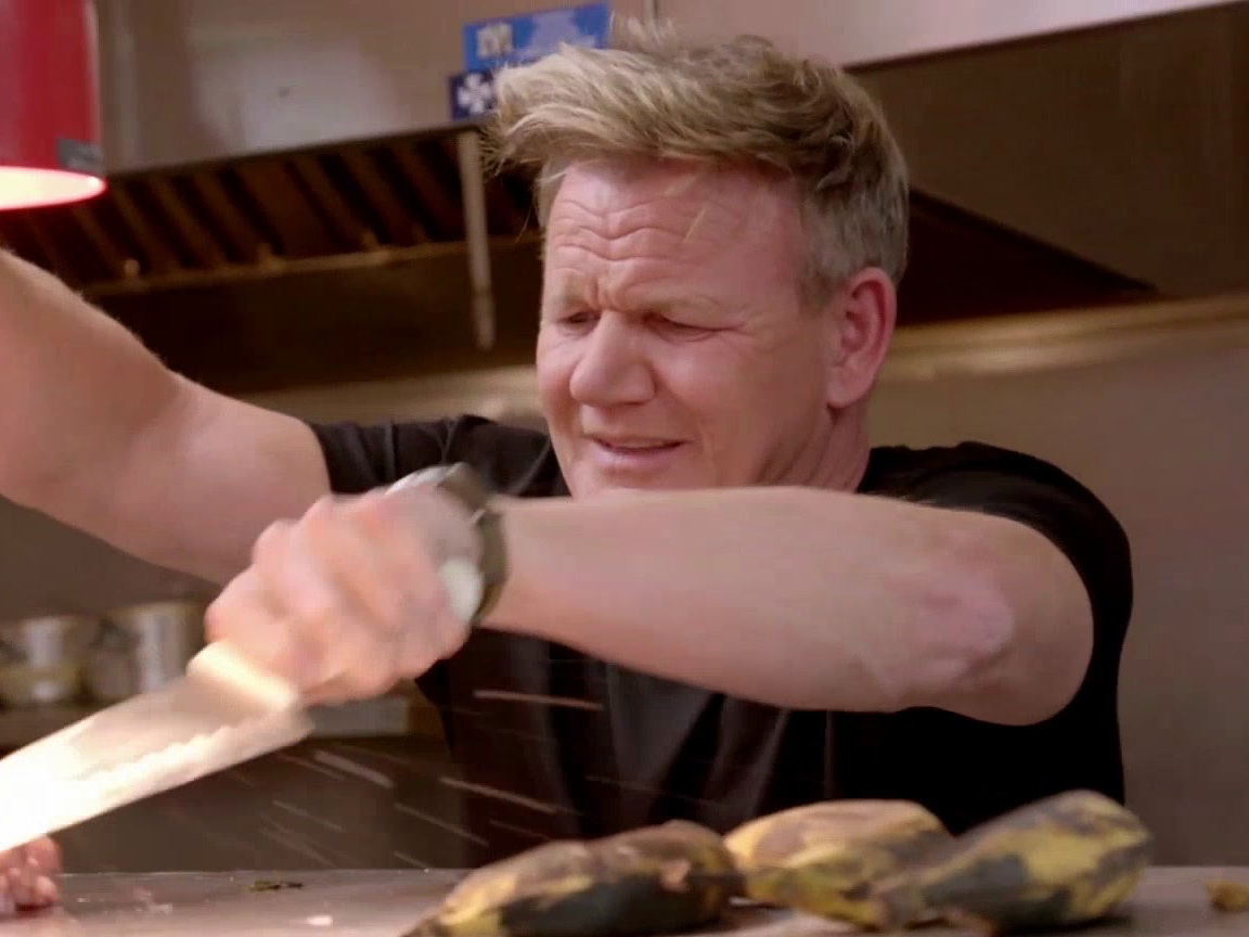 Gordon Ramsay's 24 Hours to Hell and Back Season 1 Reviews Metacritic