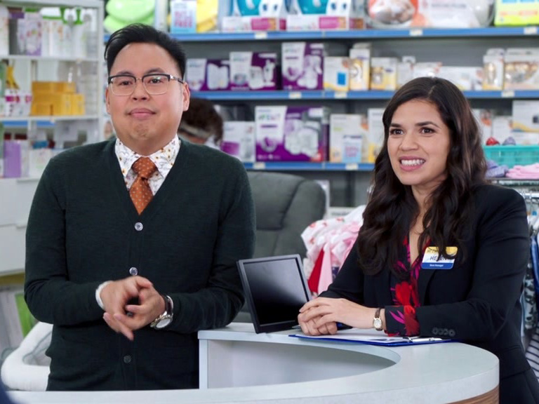 Superstore: Amy Takes Applications