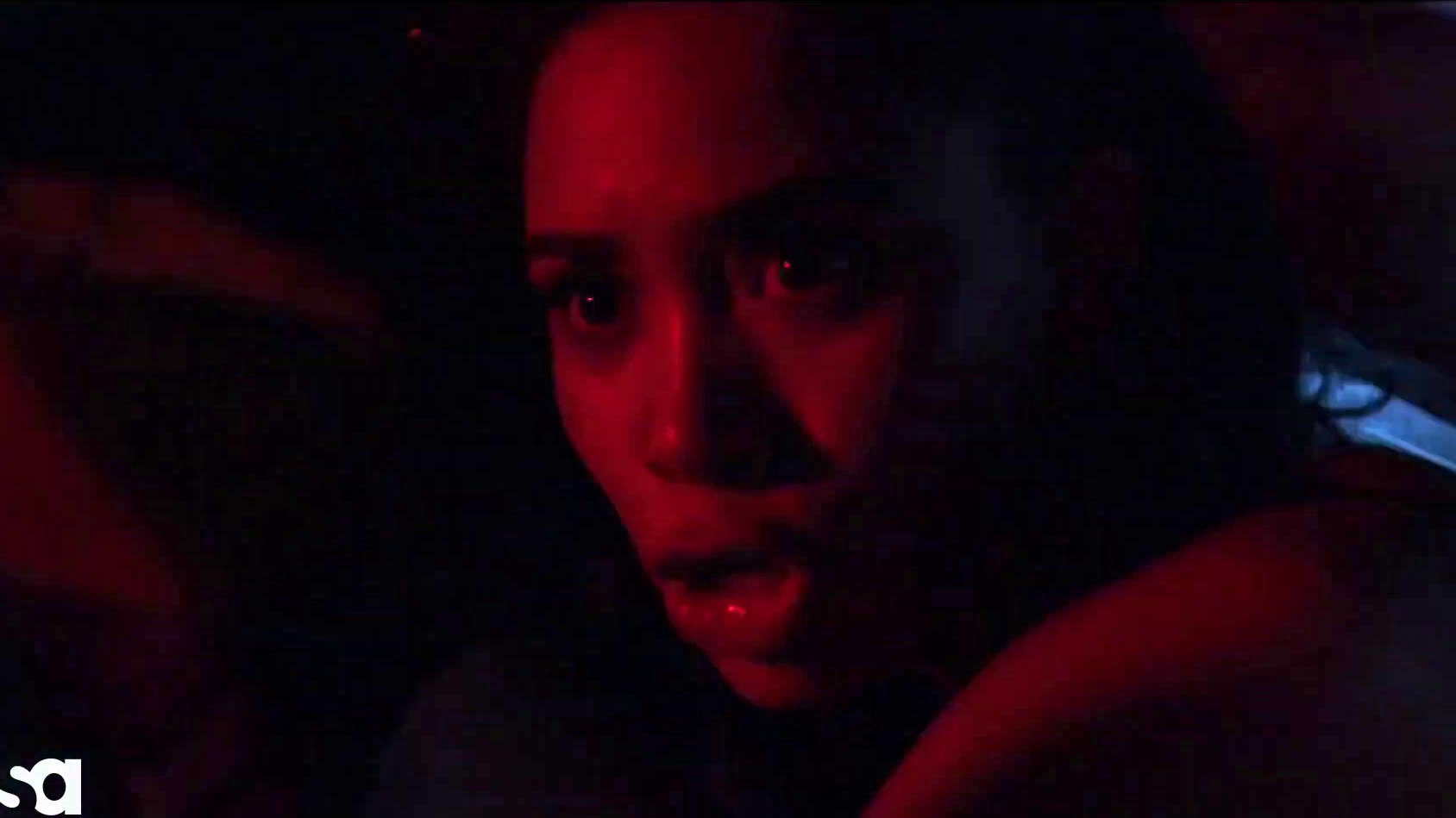 Dare Me: Addy Rescues Beth After The Party