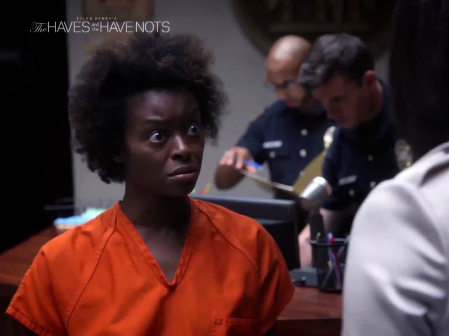 Tyler Perry's The Haves and the Have Nots: Evil Offspring