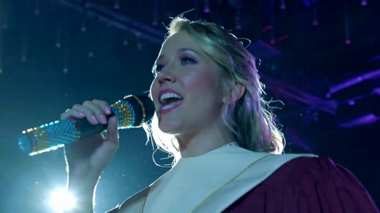 Perfect Harmony: Cher's Believe And Ave Maria Mashup