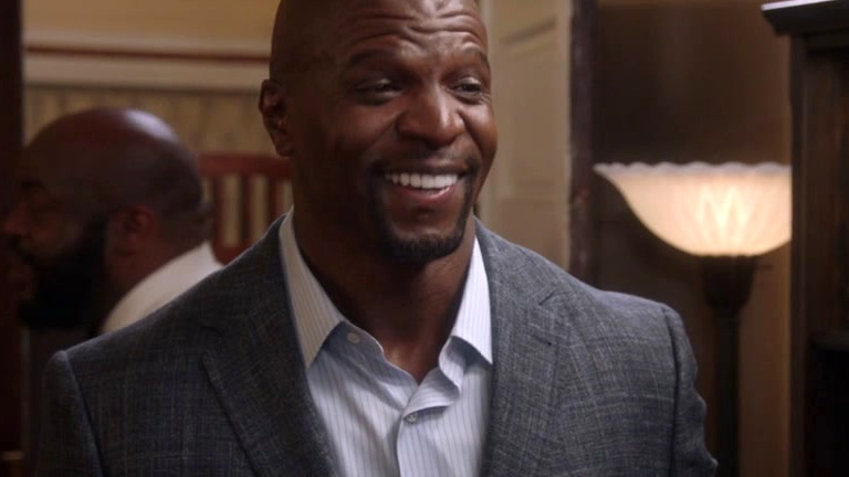 Brooklyn Nine-Nine: Terry Sees Someone He Arrested Years Ago