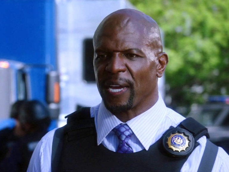 Brooklyn Nine-Nine: Amy And Rosa Get Weird
