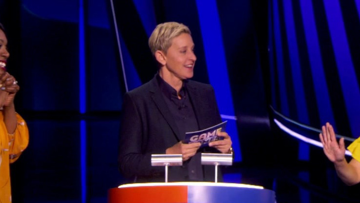 Ellen's Game Of Games: Bet Your Twin