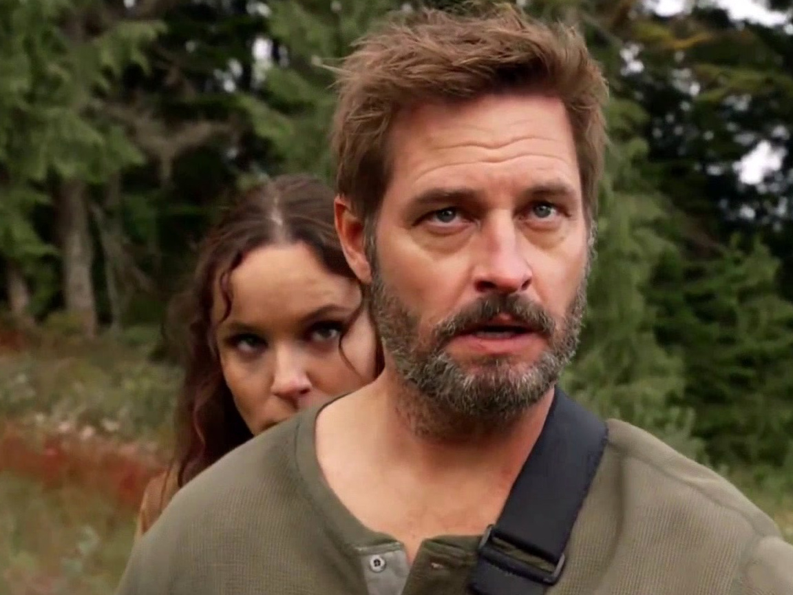 Colony: Will And Katie Go Eye-To-Eye With A Drone