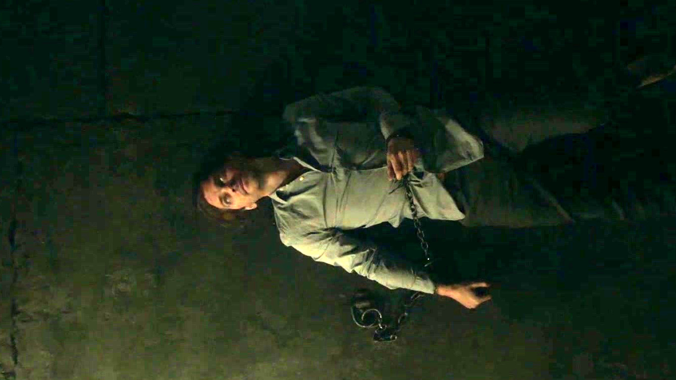 Prodigal Son: Malcolm Wakes Up Chained In A Basement